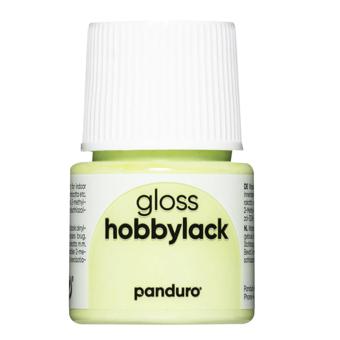 Hobbylakk gloss Br.green 45ml