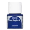 Hobbylakk gloss Dark Blue 45ml