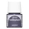 Hobbylakk gloss Darkgrey 45ml
