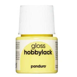 Hobbylakk gloss Lemon 45 ml