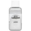 Hobbylakk gloss 250 ml sølv