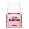 Hobbylakk gloss Pink 45 ml