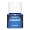 Hobbylakk matt Blue 45 ml