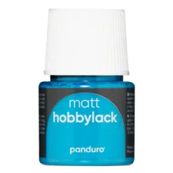 Hobbylakk matt Carib.blue 45ml