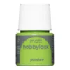 Hobbylakk matt Lawn green 45ml