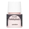 Hobbylakk matt Light Pink 45ml
