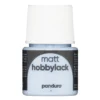 Hobbylakk matt Sky blue 45 ml