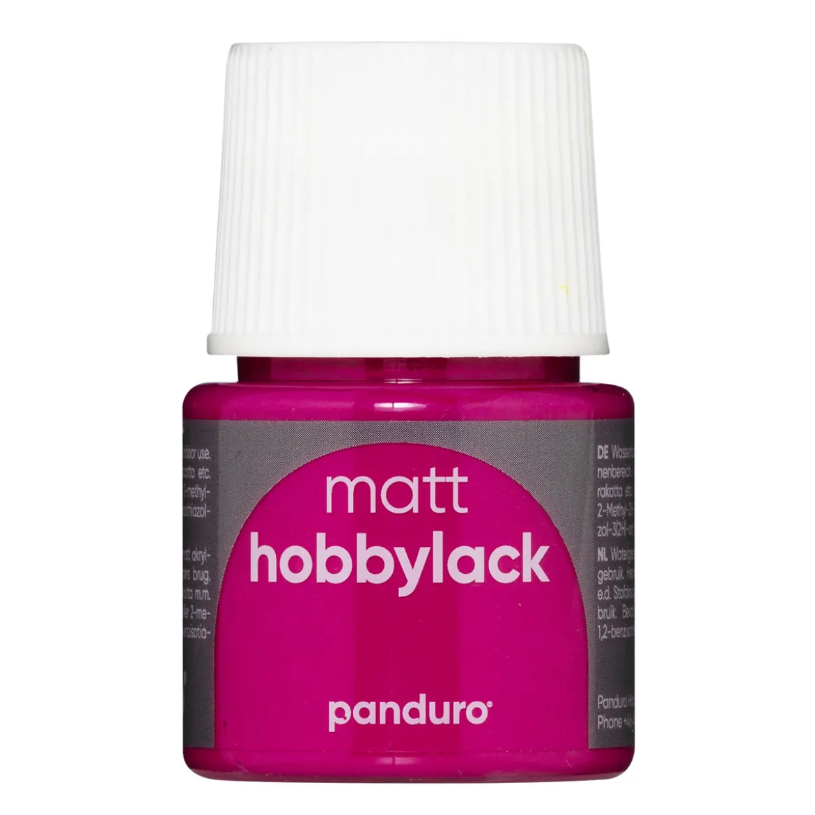 Hobbylakk matt Violet 45 ml