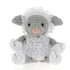 Hooked DIY kit Lamb Lewy