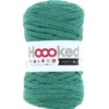 Hooked Ribbon XL garn 250 g mørkegrønn – RXL52 Lush green