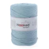 Hooked Zpagetti Medium trikotgarn 450 g turkis – Turqoise/Aqua shades ZP004V–21, pris per stykk