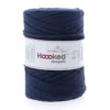 Hooked Zpagetti Medium trikotgarn 450 g svart – Black shades ZP004–01, pris per stykk