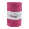 Hooked Zpagetti Medium trikotgarn 450 g cerise – Super Pink shades ZP004V–04, pris per stykk