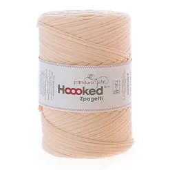 Hooked Zpagetti Medium trikotgarn 900 g offwhite – Off White shades ZP005–28, pris per stykk