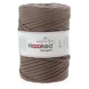 Hooked Zpagetti Medium trikotgarn 450 g taupe – Taupe shades ZP004–03, pris per stykk