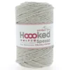 Hoooked Spesso Eco Barbante Chunky Cotton by Panduro Yarn – 500 g beige, Biscuit S300