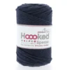Hoooked Spesso Eco Barbante Chunky Cotton by Panduro Yarn – 500 g marine, Marine S904