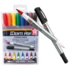 Identi Pen Wallet 8 stk
