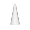 Isoporkjegle høyde 19,5 cm