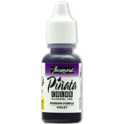 Jacquard Piñata Alcohol ink Passion Purple 013 15 ml