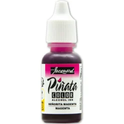 Jacquard Piñata Alcohol ink Senorita Magenta 011 15 ml