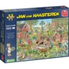 Jan van Haasteren puslespill Midsummer Festival, 1000 biter, 68×49 cm