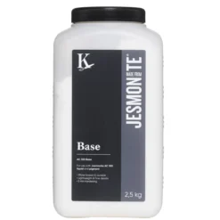 Jesmonite Base AC100 2,5 kg – den pulverbaserte komponenten for å støpe Jesmonite