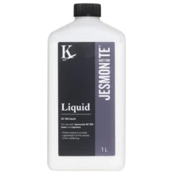 Jesmonite Liquid AC100 1 kg – den flytende komponenten for å støpe Jesmonite