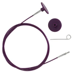 Kabel til endepinner 120 cm