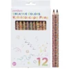Kaleidoscope Pens – morsomme flerfargepenner med to farger i hver penn!