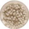 Kartnåler 13 mm Hvite