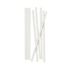Kjærlighetpinner Hvite 12cm 50