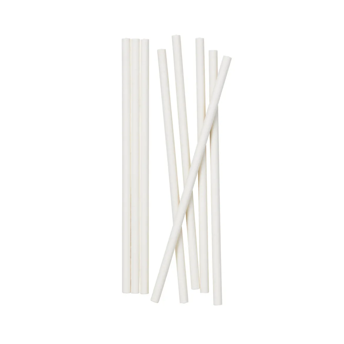 Kjærlighetpinner Hvite 12cm 50