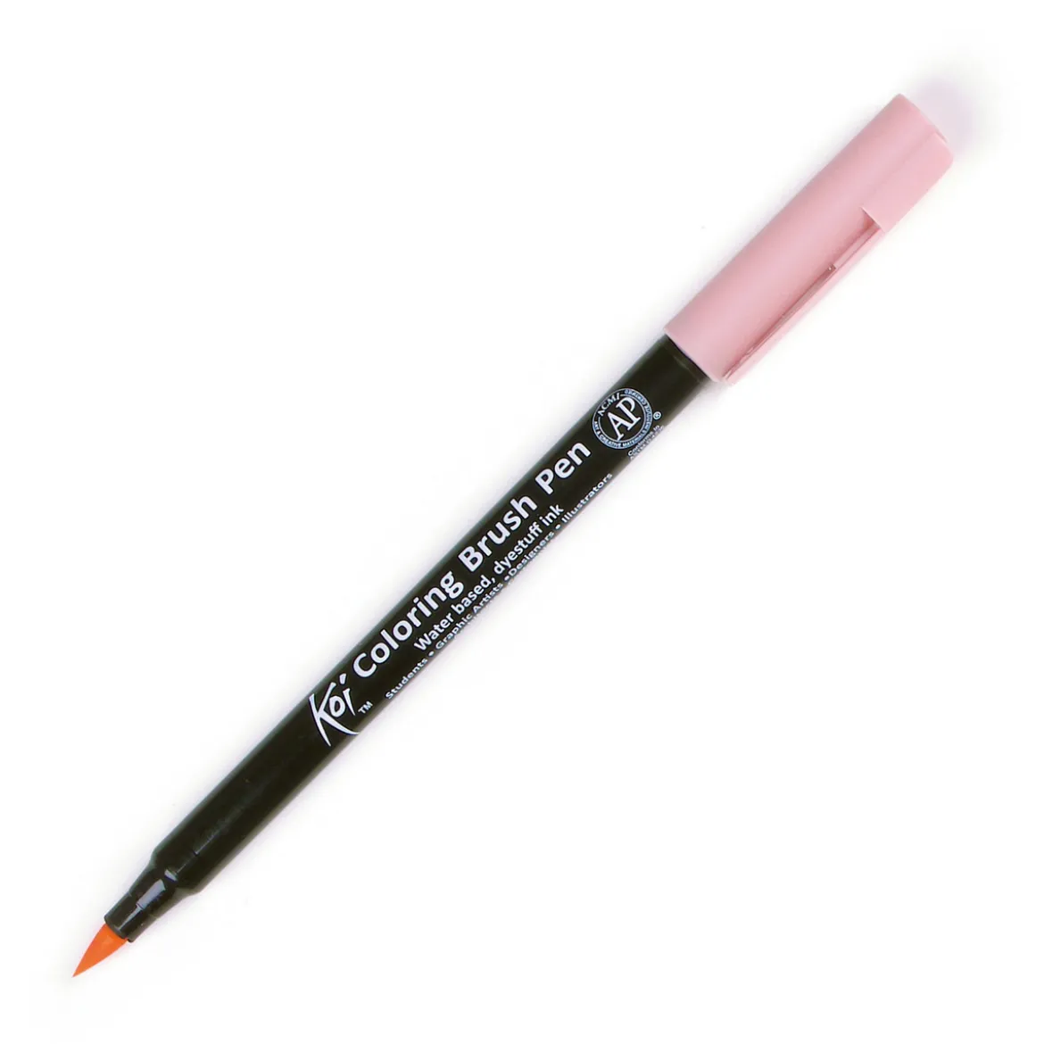 Koi Color Brush Pen Fuchsia