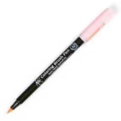 Koi Color Brush Pen Pale Orang