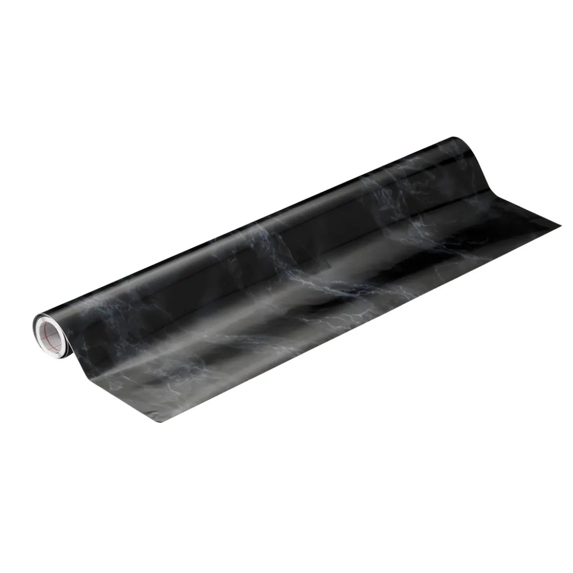 Kontaktplast 45x200 sv. marmor