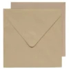 Kortkit Basic 14 cm naturfarget 10p