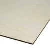 Kreatima akvarellunderlag av lys kryssfinér, 61×81 cm, 6 mm tykk