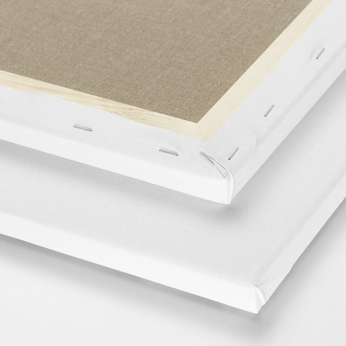 Kreatima Artist’s lerret med 2 cm dybde – 70×90 cm, 300 g/m²