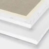 Kreatima Artists' linlerret, lerret av lin 30×30 cm, dybde 2 cm, 460 g/m²