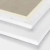 Kreatima Artists' linlerret, lerret av lin 116×89 cm, dybde 2 cm, 460 g/m²
