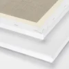 Kreatima Artists' linlerret, lerret av lin 61×50 cm, dybde 2 cm, 460 g/m²