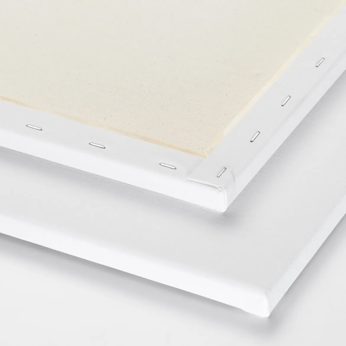 Kreatima Studio lerret med 1,6 cm dybde, 40×50 cm, 380 g/m²