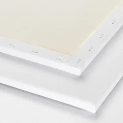 Kreatima Studio lerret med 1,6 cm dybde, 15×20 cm, 380 g/m²