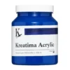 Kreatima Acrylic akrylmaling 500 ml – Primary Cyan PB 15:3 PW 6