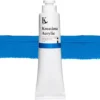 Kreatima Acrylic akrylmaling 120 ml – Cerulean Blue Hue PW 6 PB 15:3 PG 7