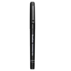 Kreatima Drawing Pen, fineliner med svart blekk, 0,3 mm spiss