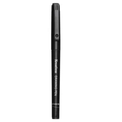 Kreatima Drawing Pen, fineliner med svart blekk, 0,1 mm spiss