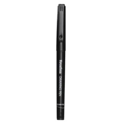 Kreatima Drawing Pen, fineliner med svart blekk, 0,2 mm spiss