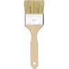 Kreatima flat pensel – blanding av svinebust og syntetisk bust – 60 mm bred pensel, total lengde 225 mm